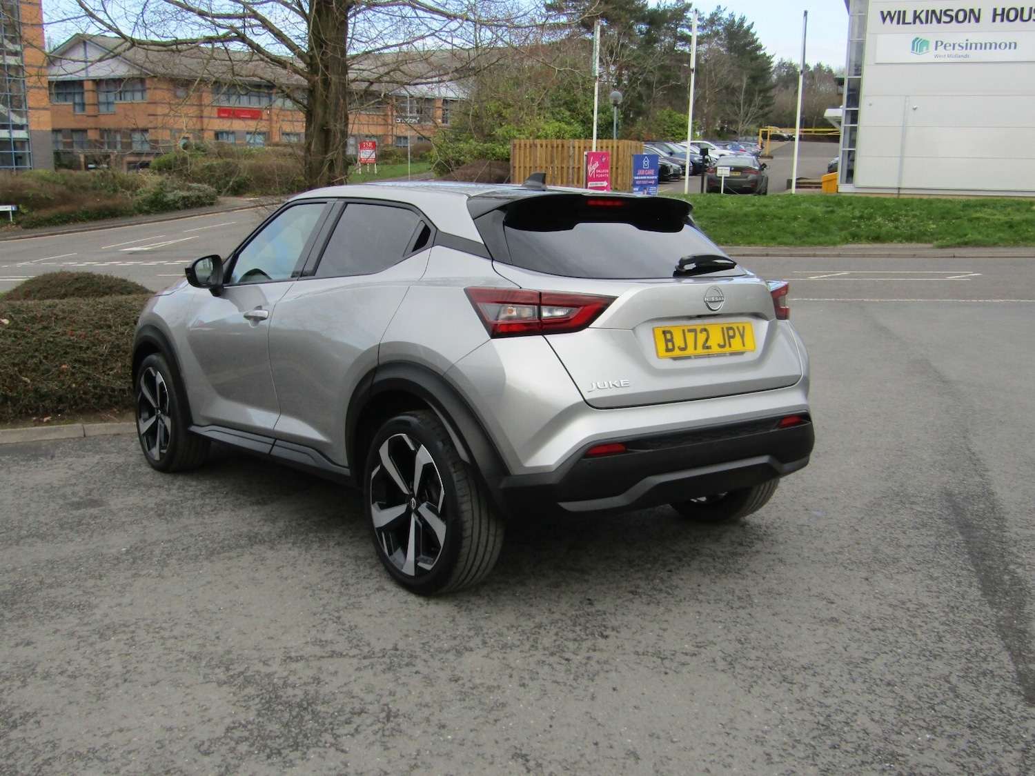 Used Nissan Juke 2023 for sale - 77619025: Photo 7