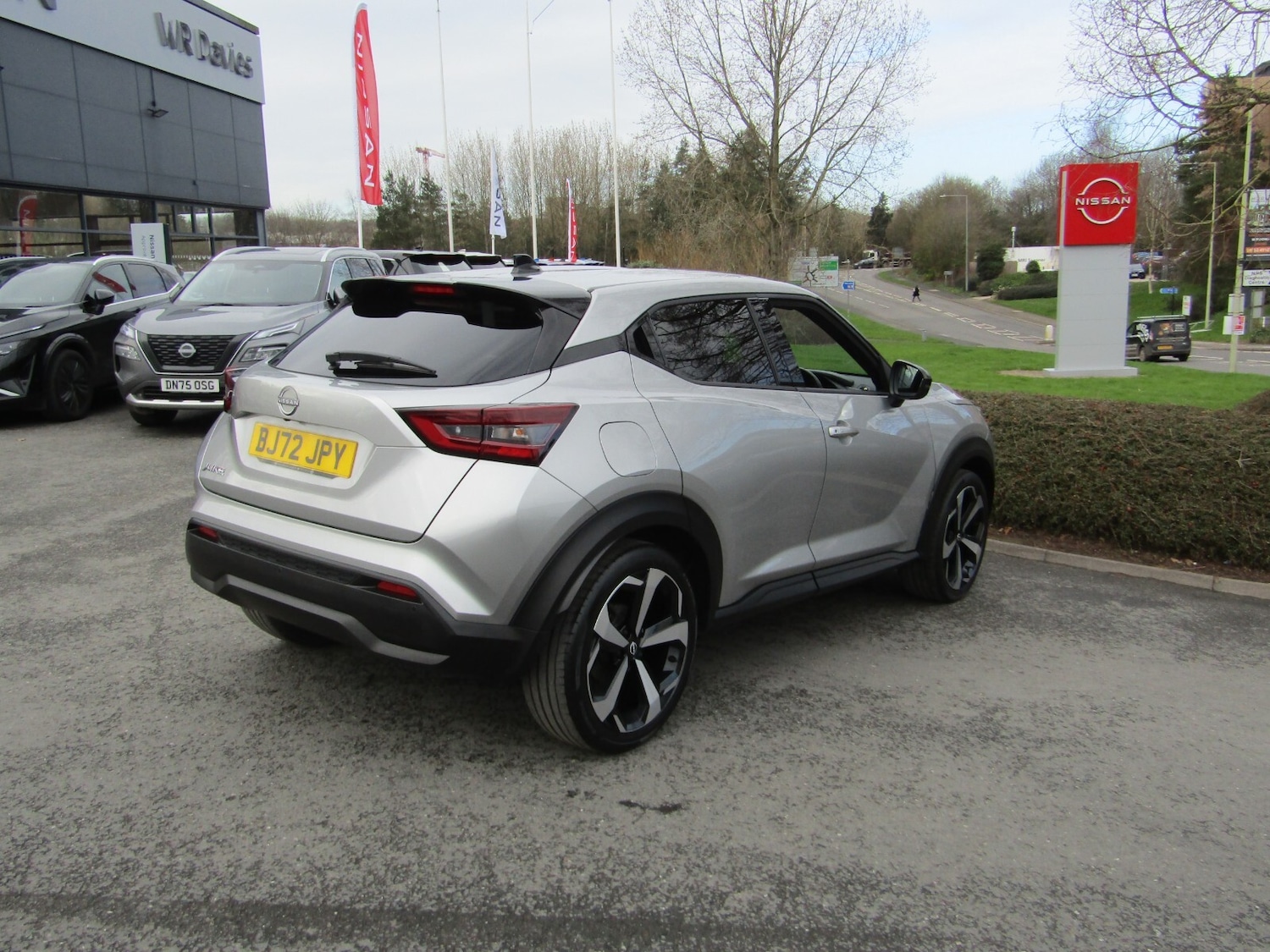 Used Nissan Juke 2023 for sale - 77619025: Photo 8