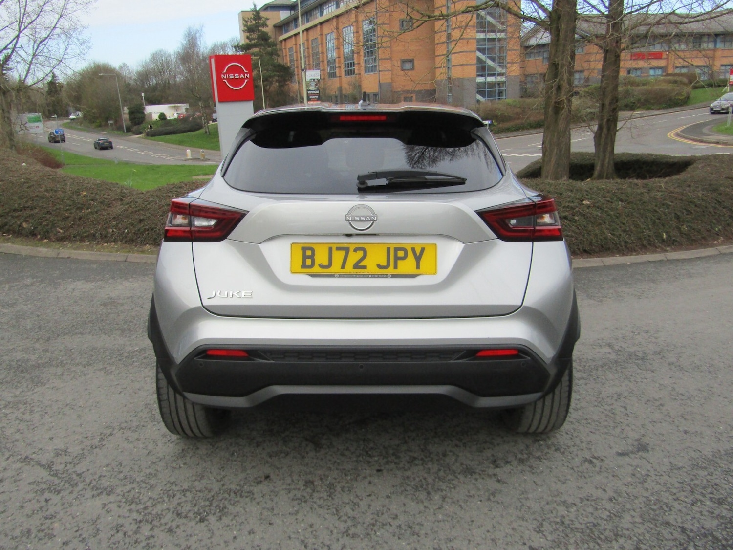 Used Nissan Juke 2023 for sale - 77619025: Photo 9