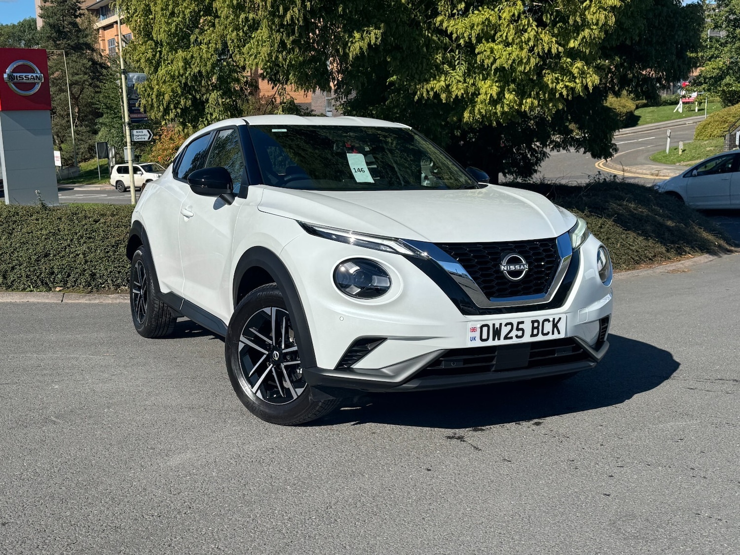 Used Nissan Juke 2025 for sale - 76276667: Photo 1