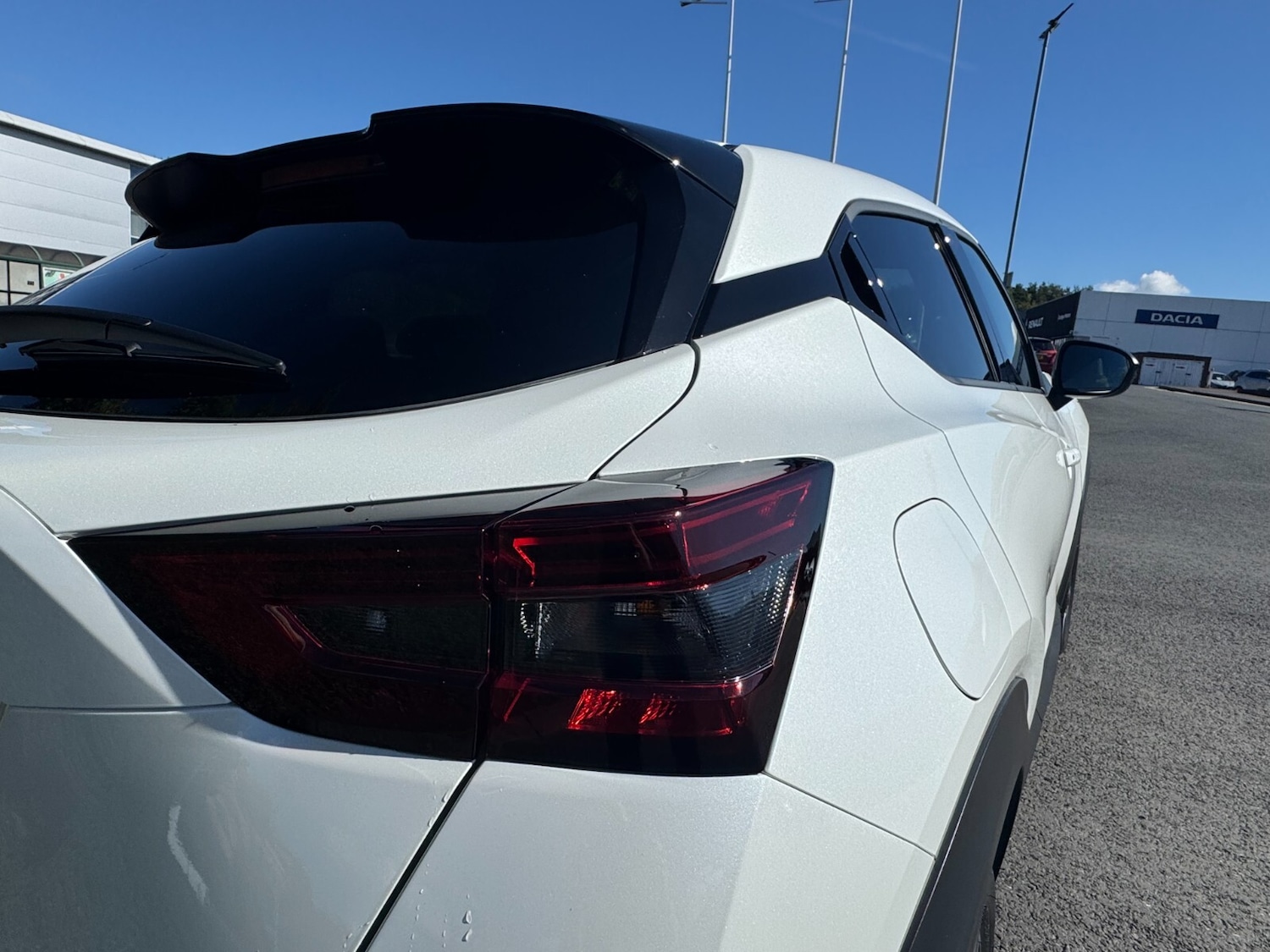 Used Nissan Juke 2025 for sale - 76276667: Photo 11