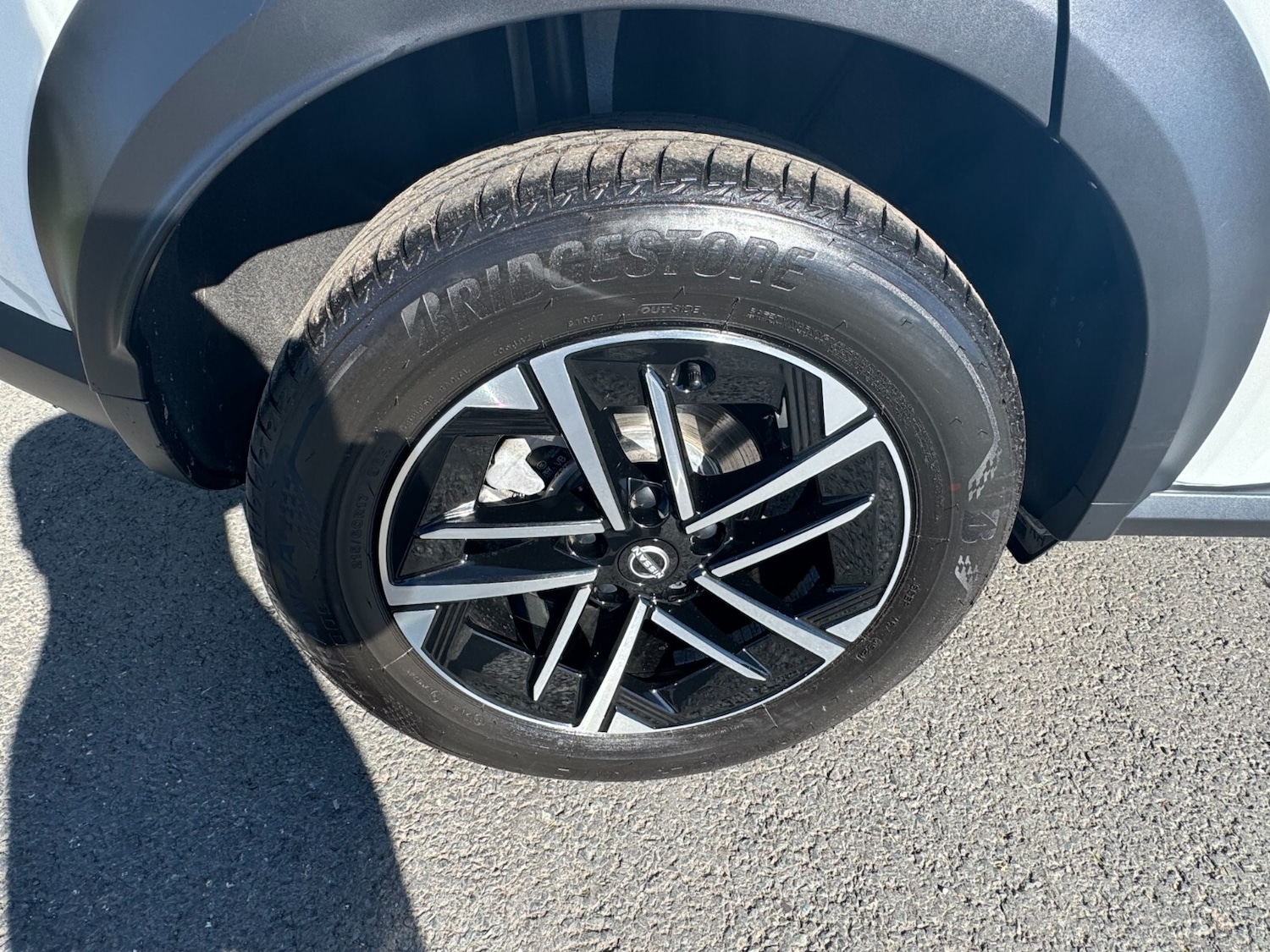 Used Nissan Juke 2025 for sale - 76276667: Photo 13