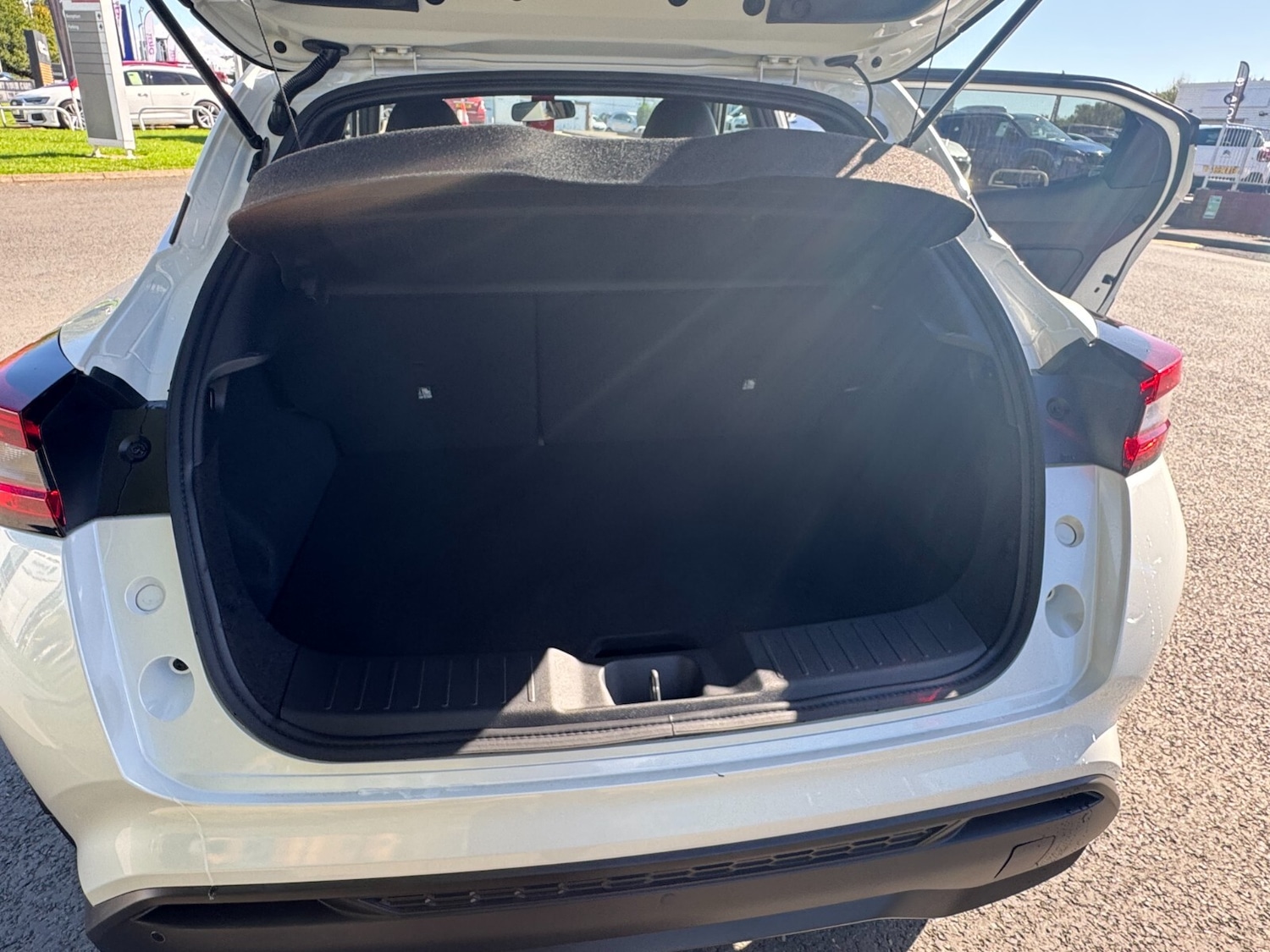 Used Nissan Juke 2025 for sale - 76276667: Photo 16