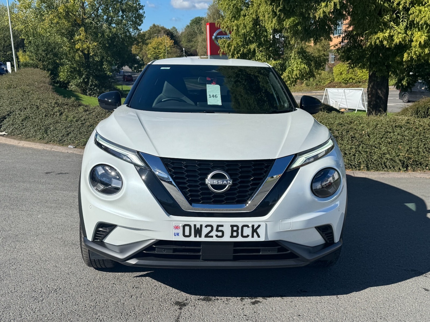 Used Nissan Juke 2025 for sale - 76276667: Photo 3