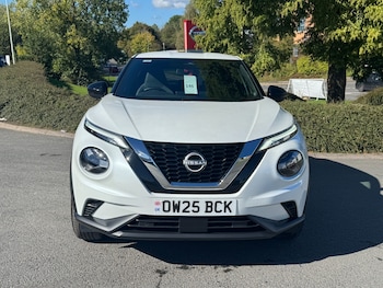 Used Nissan Juke 2025 for sale - 76276667: Photo