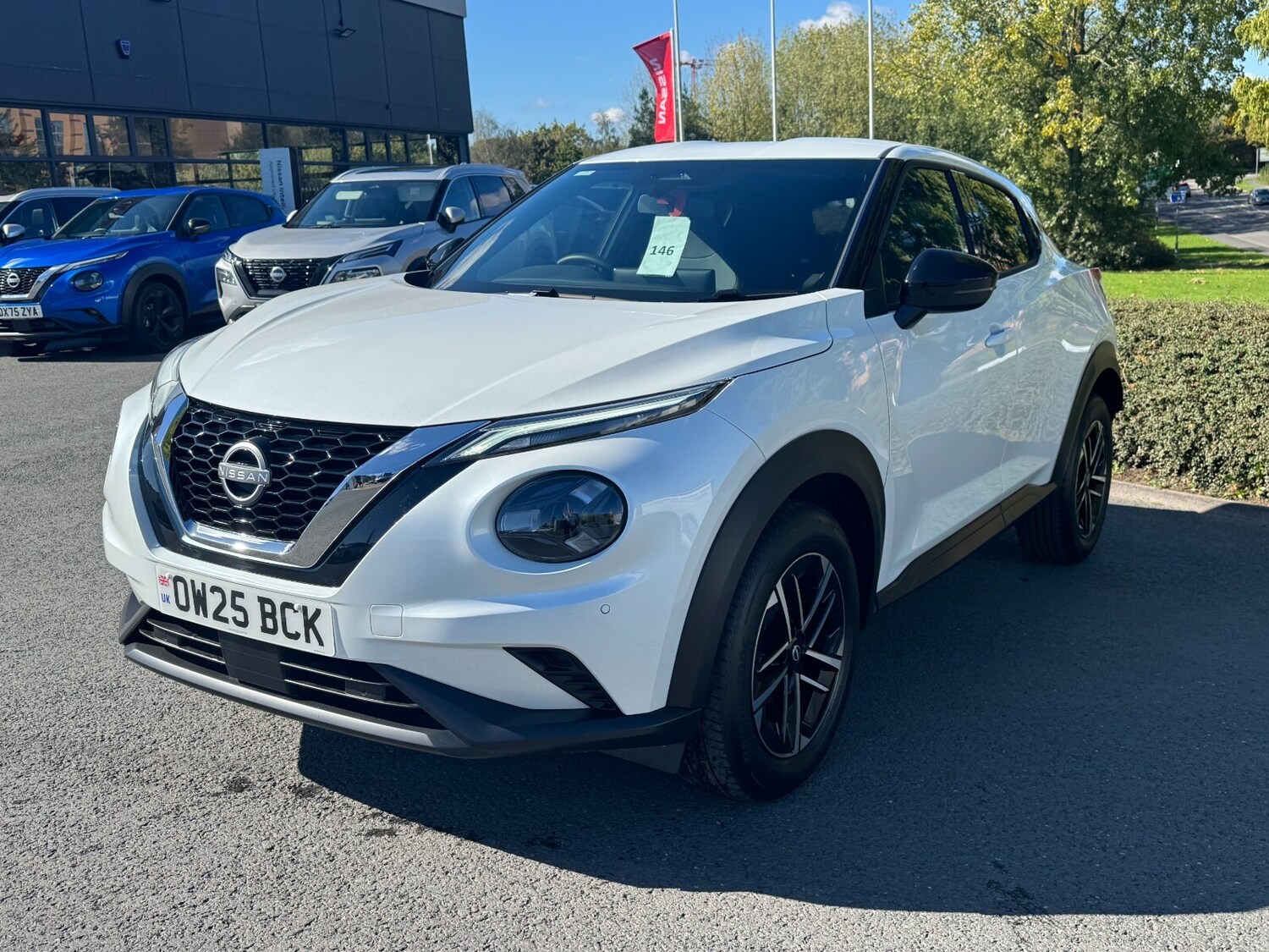 Used Nissan Juke 2025 for sale - 76276667: Photo 4