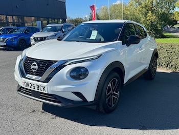 Used Nissan Juke 2025 for sale - 76276667: Photo