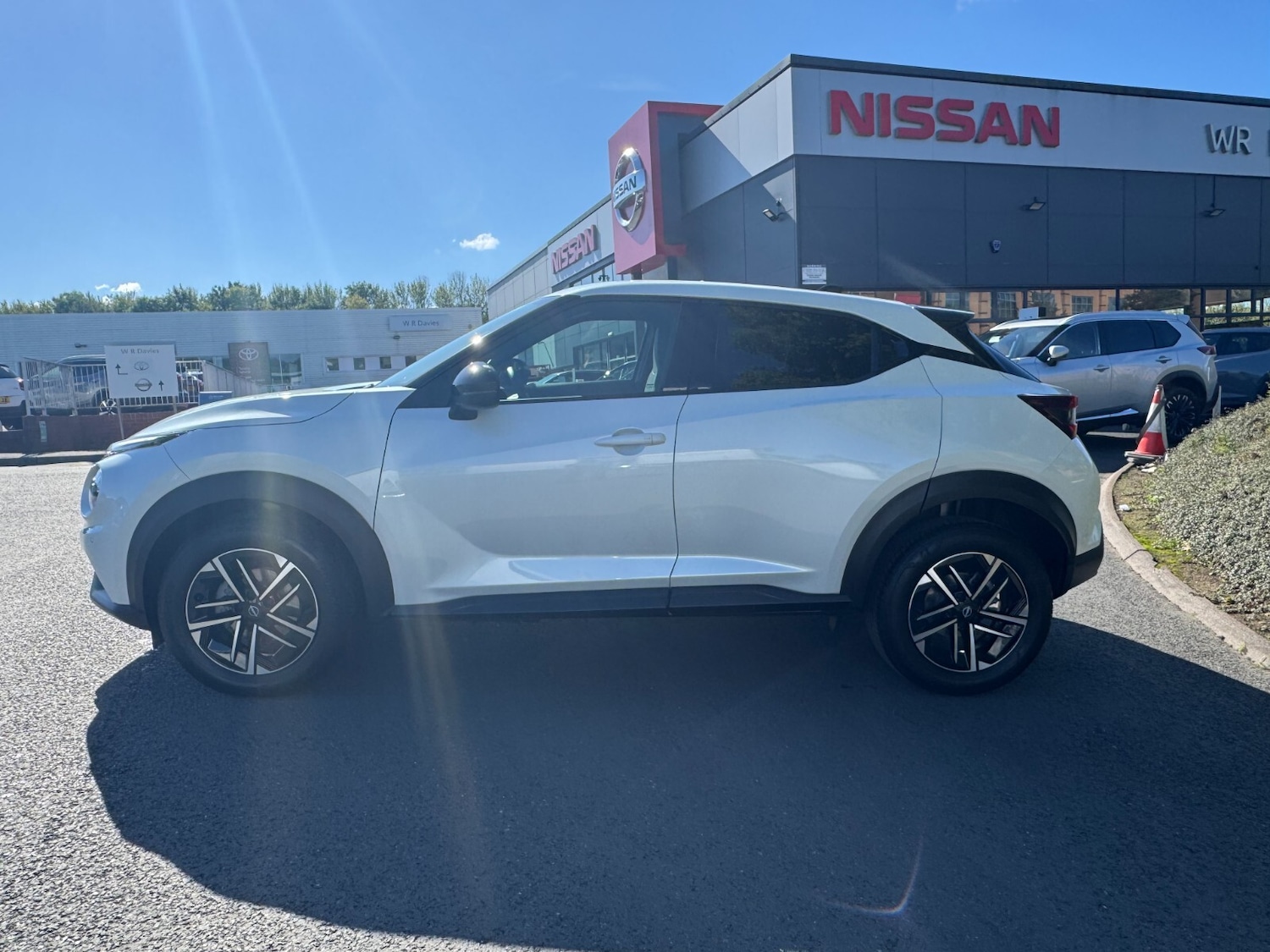 Used Nissan Juke 2025 for sale - 76276667: Photo 5