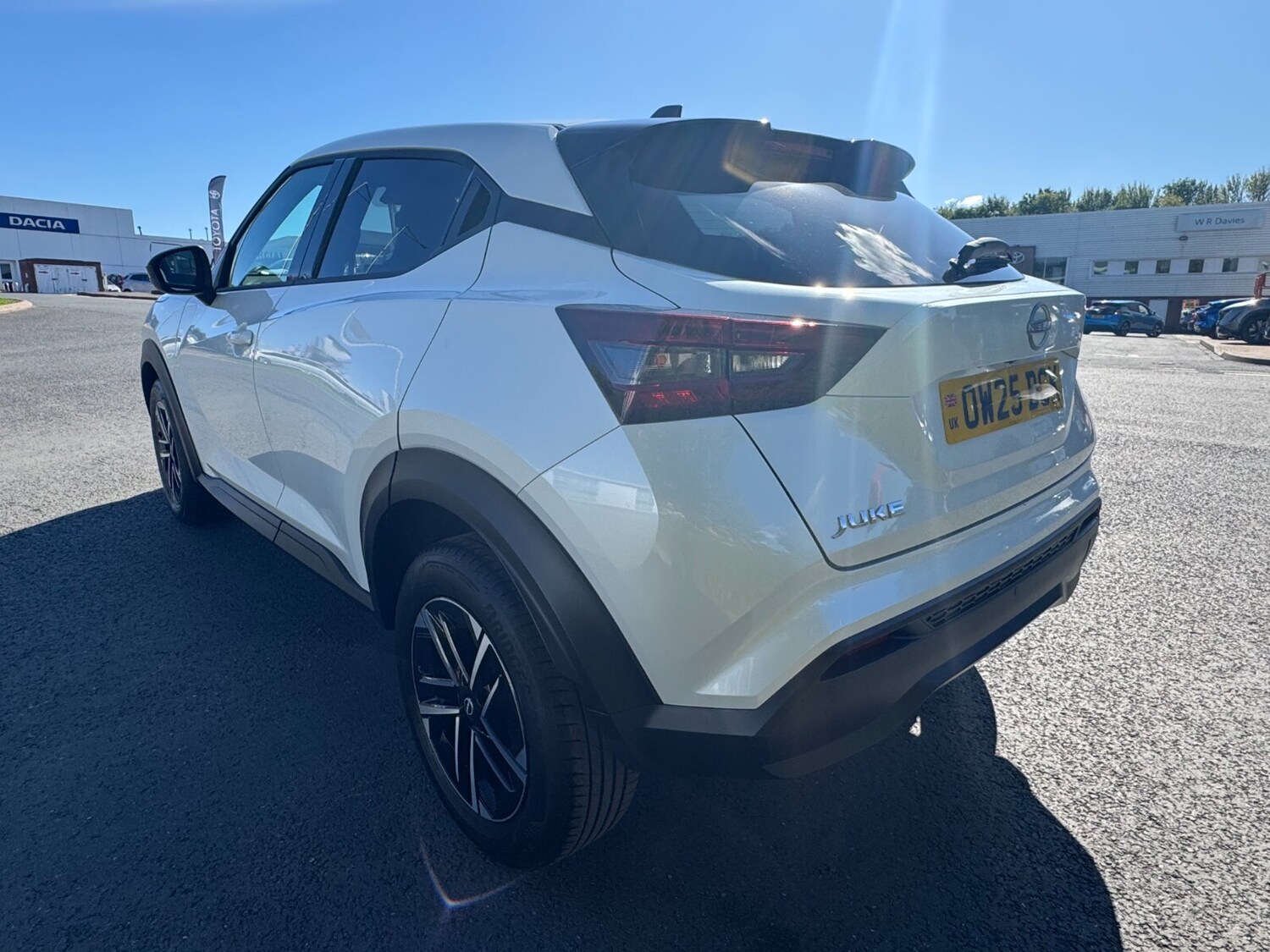 Used Nissan Juke 2025 for sale - 76276667: Photo 6