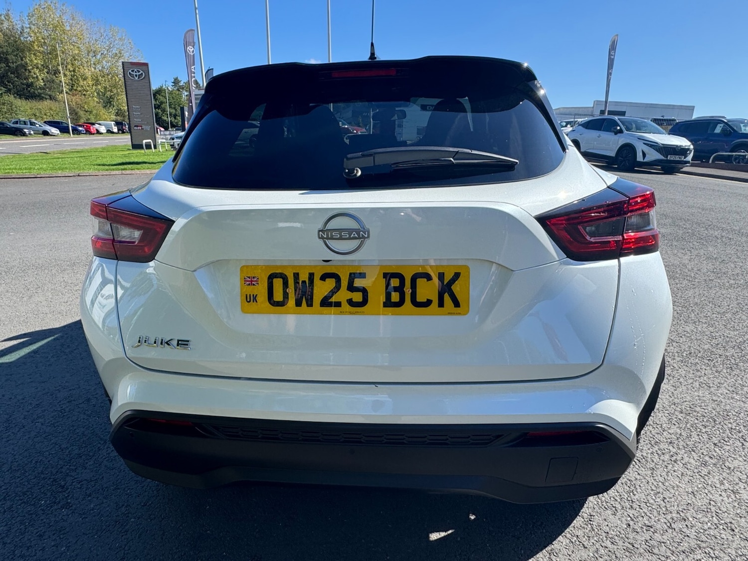 Used Nissan Juke 2025 for sale - 76276667: Photo 7