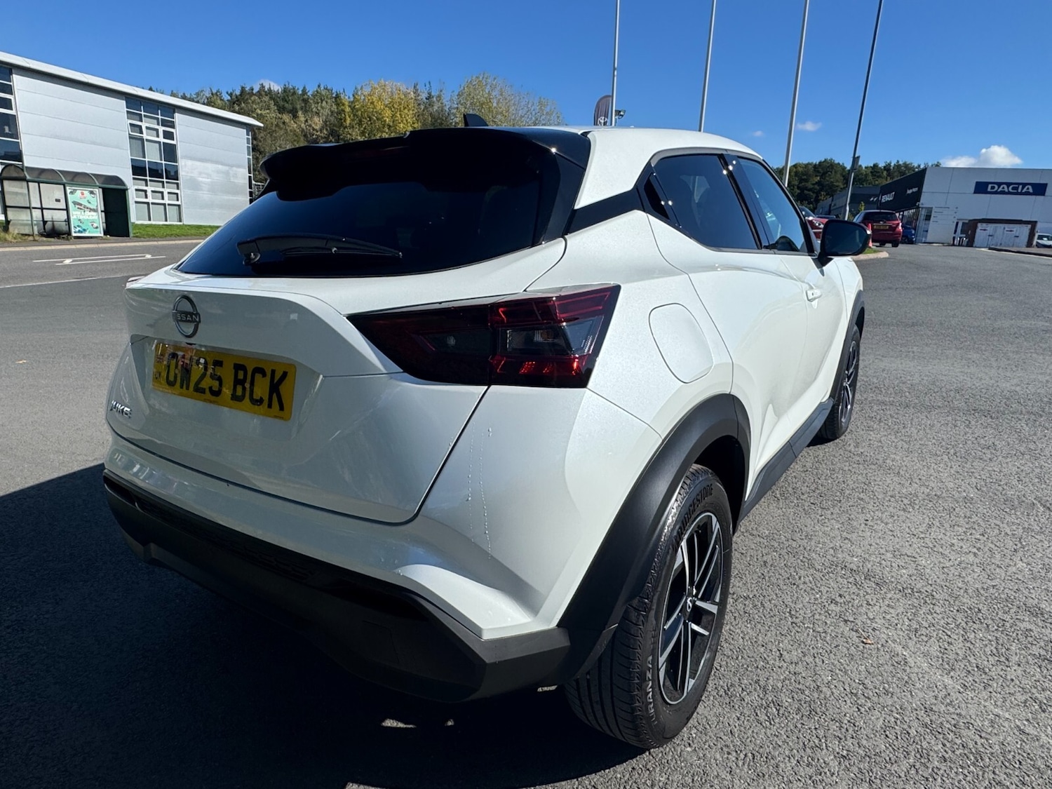 Used Nissan Juke 2025 for sale - 76276667: Photo 8