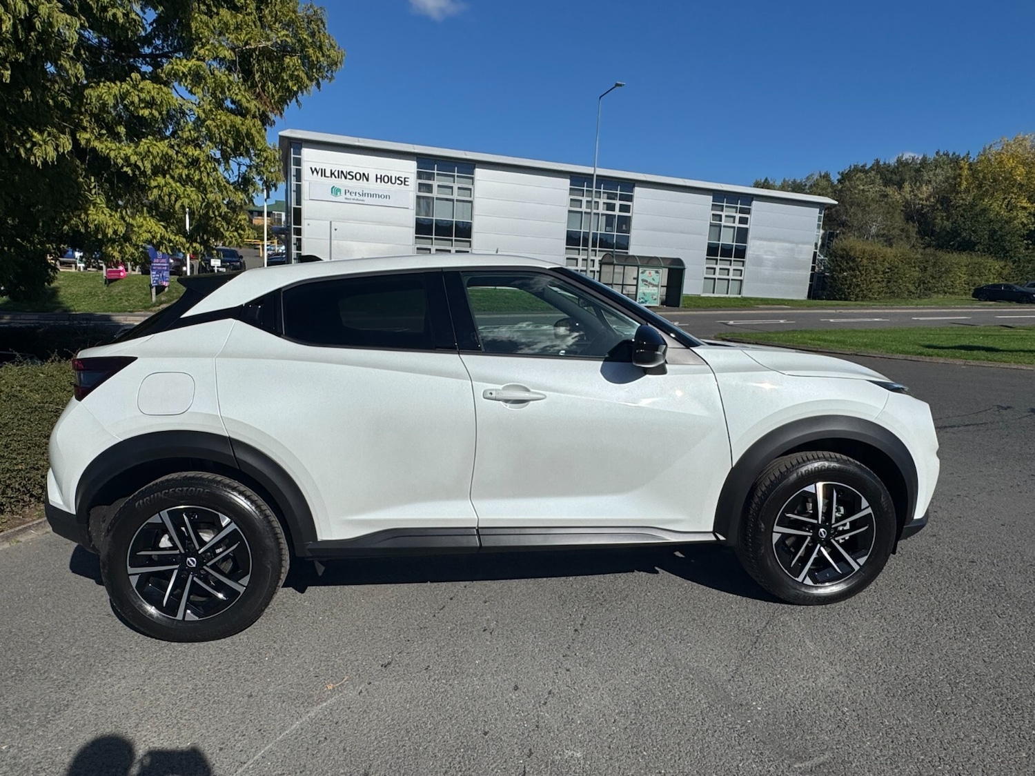 Used Nissan Juke 2025 for sale - 76276667: Photo 9