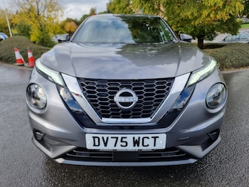 Used Nissan Juke 2025 for sale - 76276778: Photo