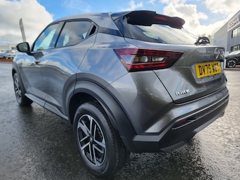 Used Nissan Juke 2025 for sale - 76276778: Photo