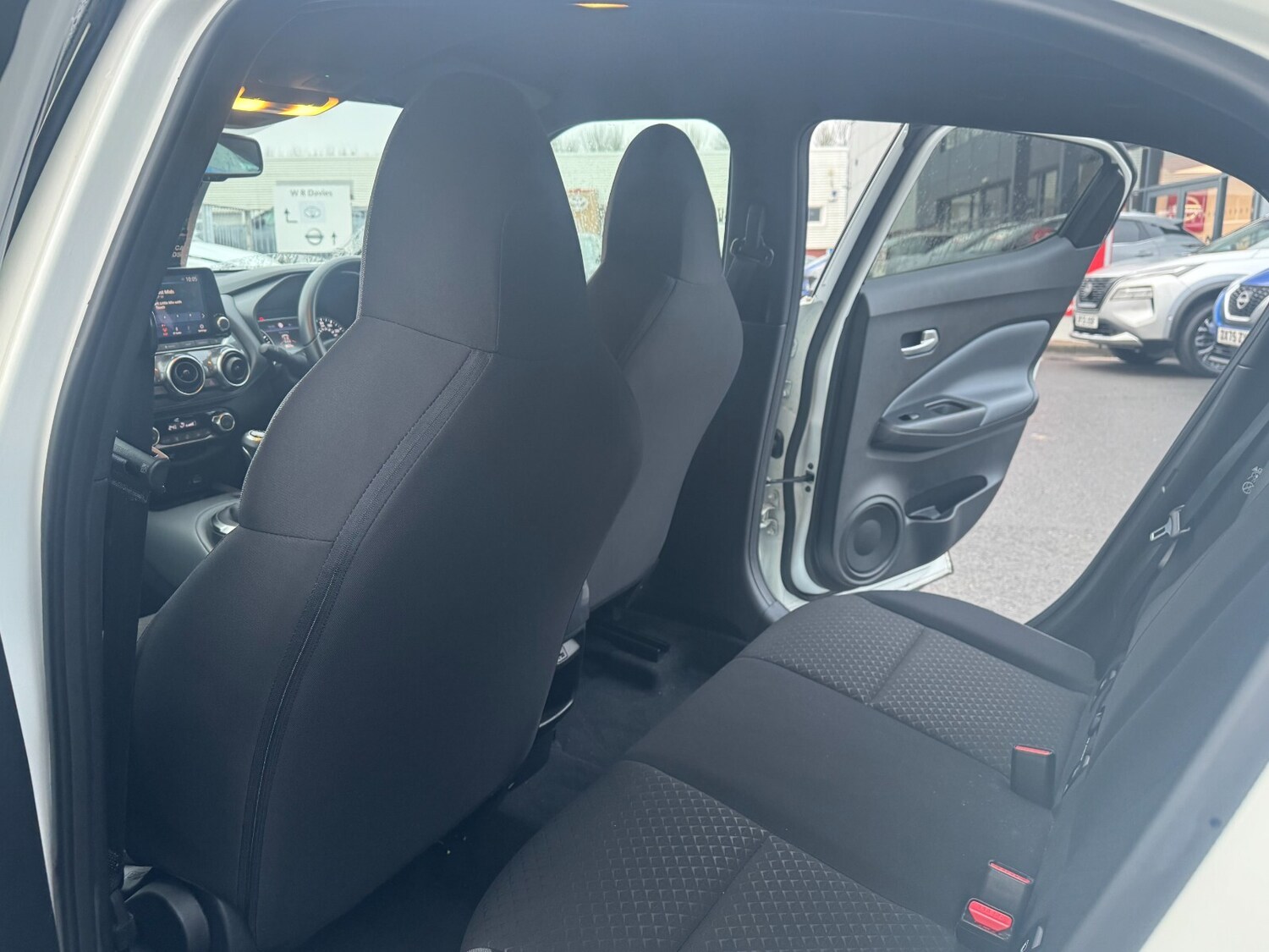 Used Nissan Juke 2021 for sale - 76954376: Photo 17