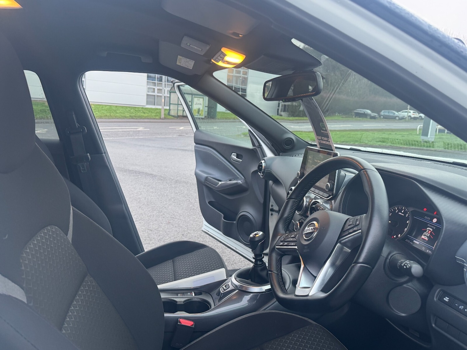 Used Nissan Juke 2021 for sale - 76954376: Photo 18