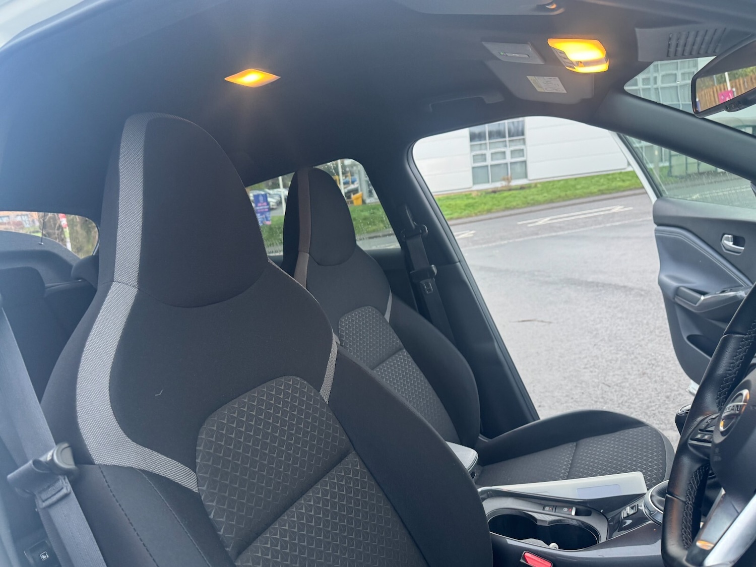 Used Nissan Juke 2021 for sale - 76954376: Photo 19