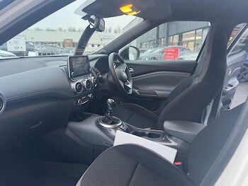 Used Nissan Juke 2021 for sale - 76954376: Photo