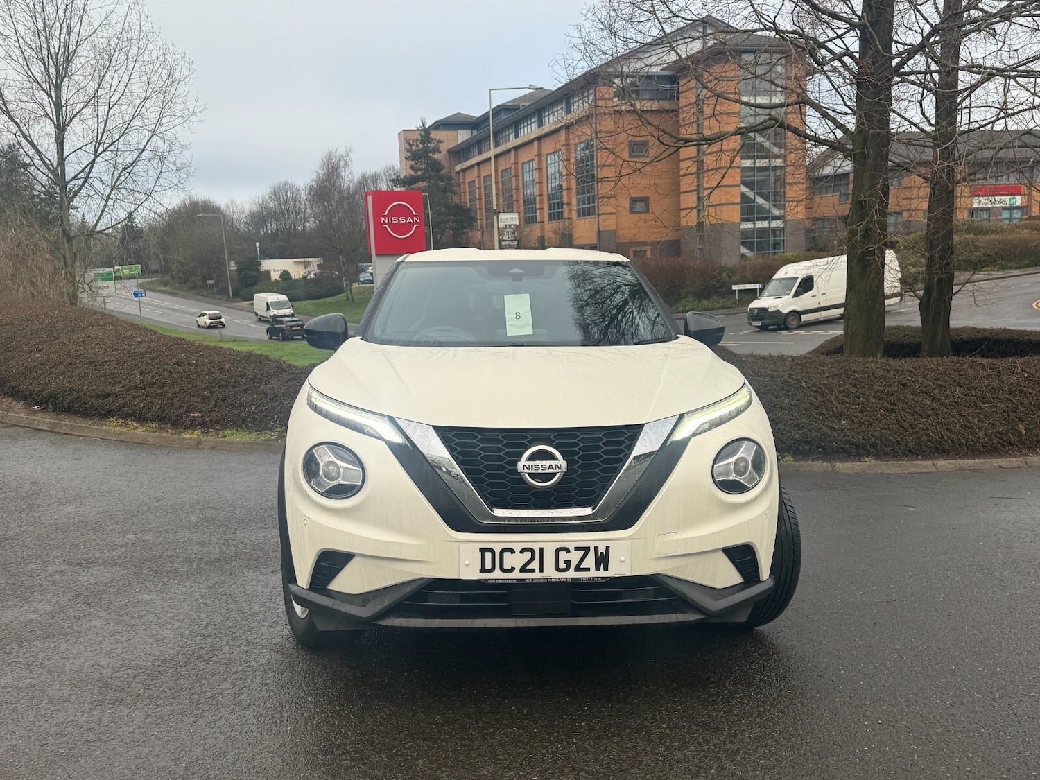 Used Nissan Juke 2021 for sale - 76954376: Photo 3