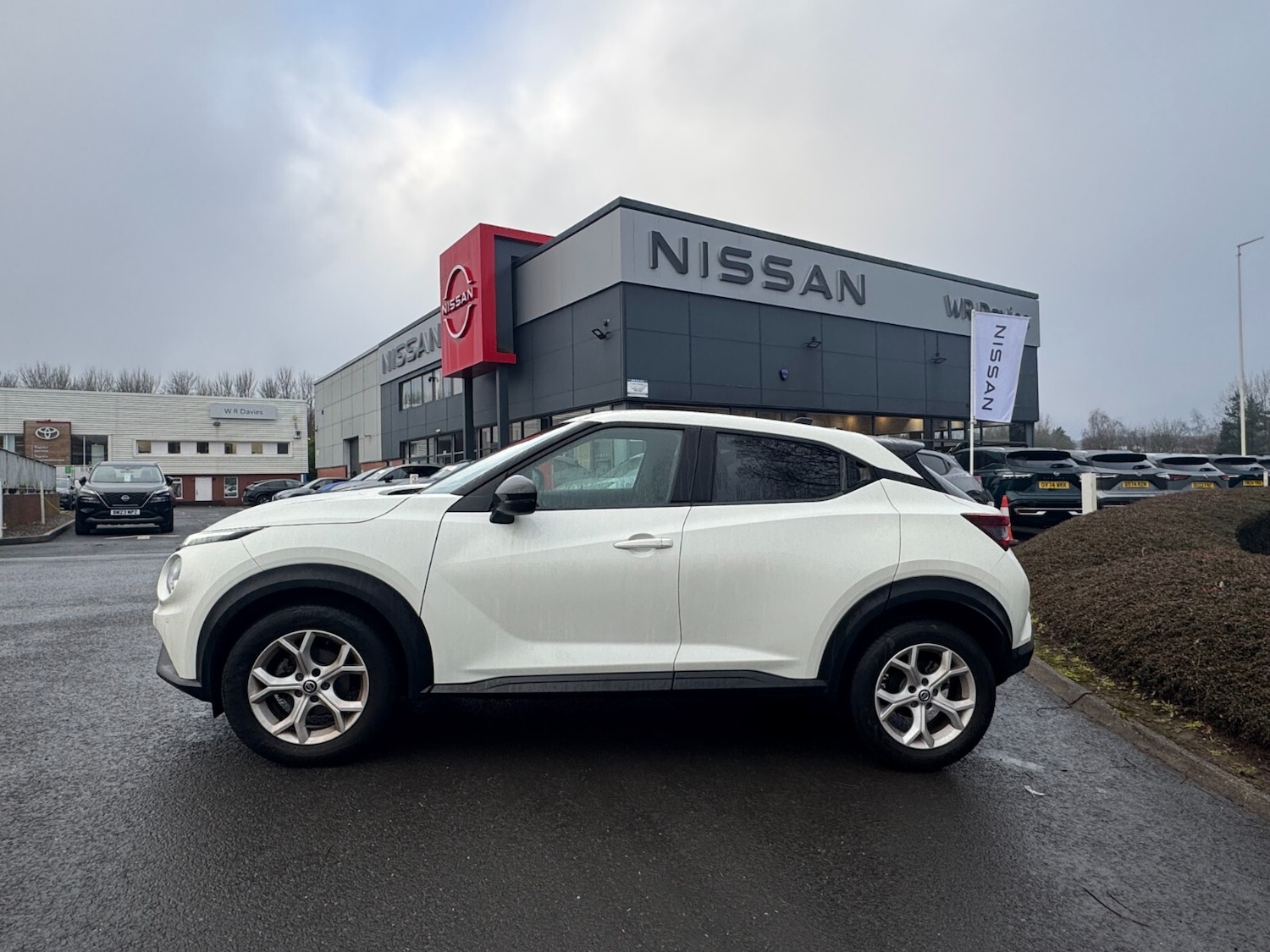 Used Nissan Juke 2021 for sale - 76954376: Photo 5