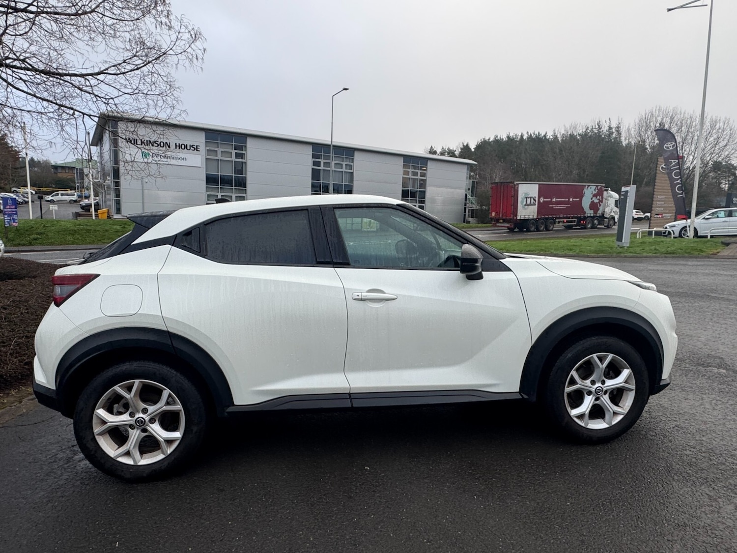 Used Nissan Juke 2021 for sale - 76954376: Photo 9