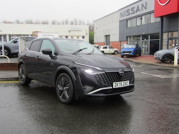 Used Nissan Qashqai 2025 for sale - 78542494: Photo