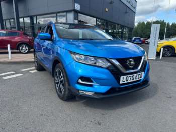 2020 - 1.3 DiG-T 160 [157] N-Connecta 5dr DCT Glass Roof Auto