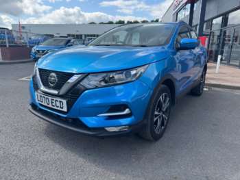 Used Nissan Qashqai 2020 for sale - 74818550: Photo