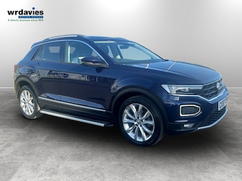 Volkswagen T-Roc feature image