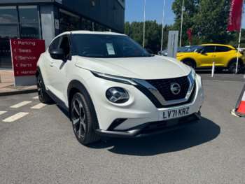 2022 - 1.0 DiG-T 114 Tekna 5dr DCT Auto