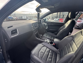 Used SEAT Ateca 2019 for sale - 77164193: Photo