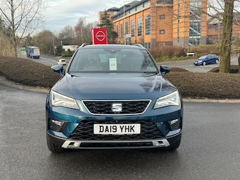 Used SEAT Ateca 2019 for sale - 77164193: Photo
