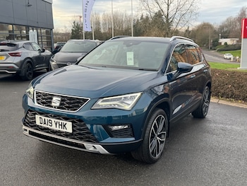 Used SEAT Ateca 2019 for sale - 77164193: Photo