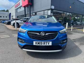 Used Vauxhall Grandland X 2019 for sale - 74732403: Photo