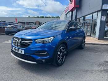 Used Vauxhall Grandland X 2019 for sale - 74732403: Photo
