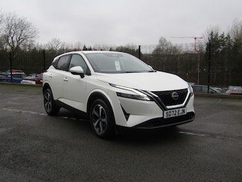 Used Nissan Qashqai 2022 for sale - 77499570: Photo