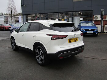 Used Nissan Qashqai 2022 for sale - 77499570: Photo