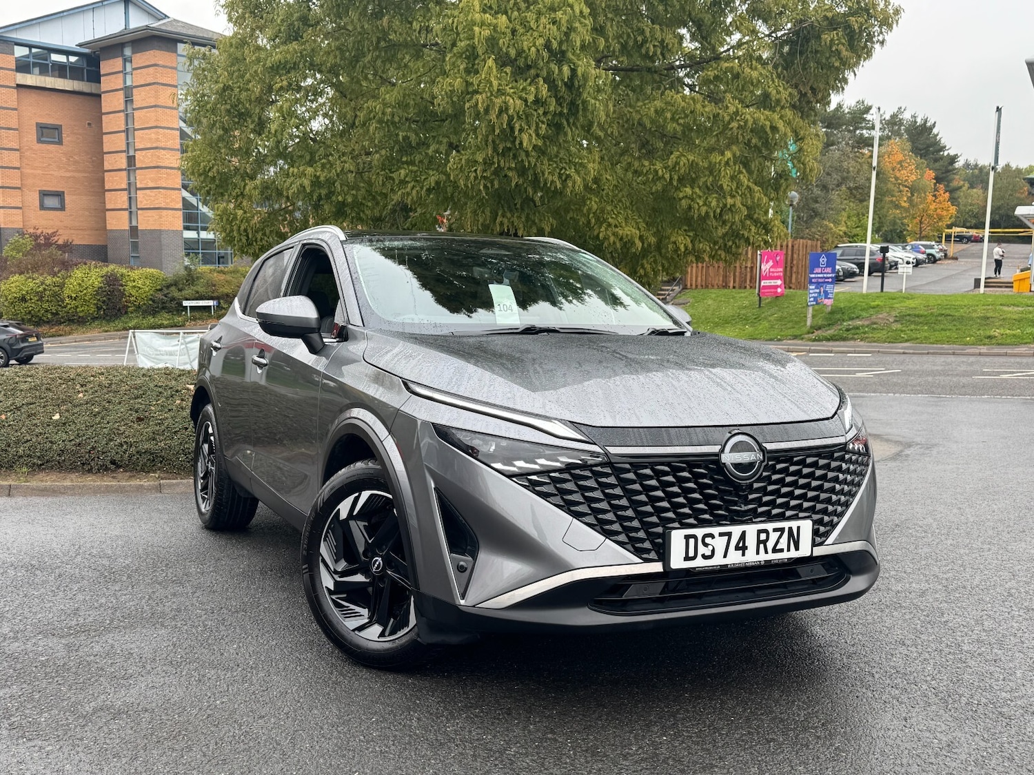 Used Nissan Qashqai 2024 for sale - 76580289: Photo 1