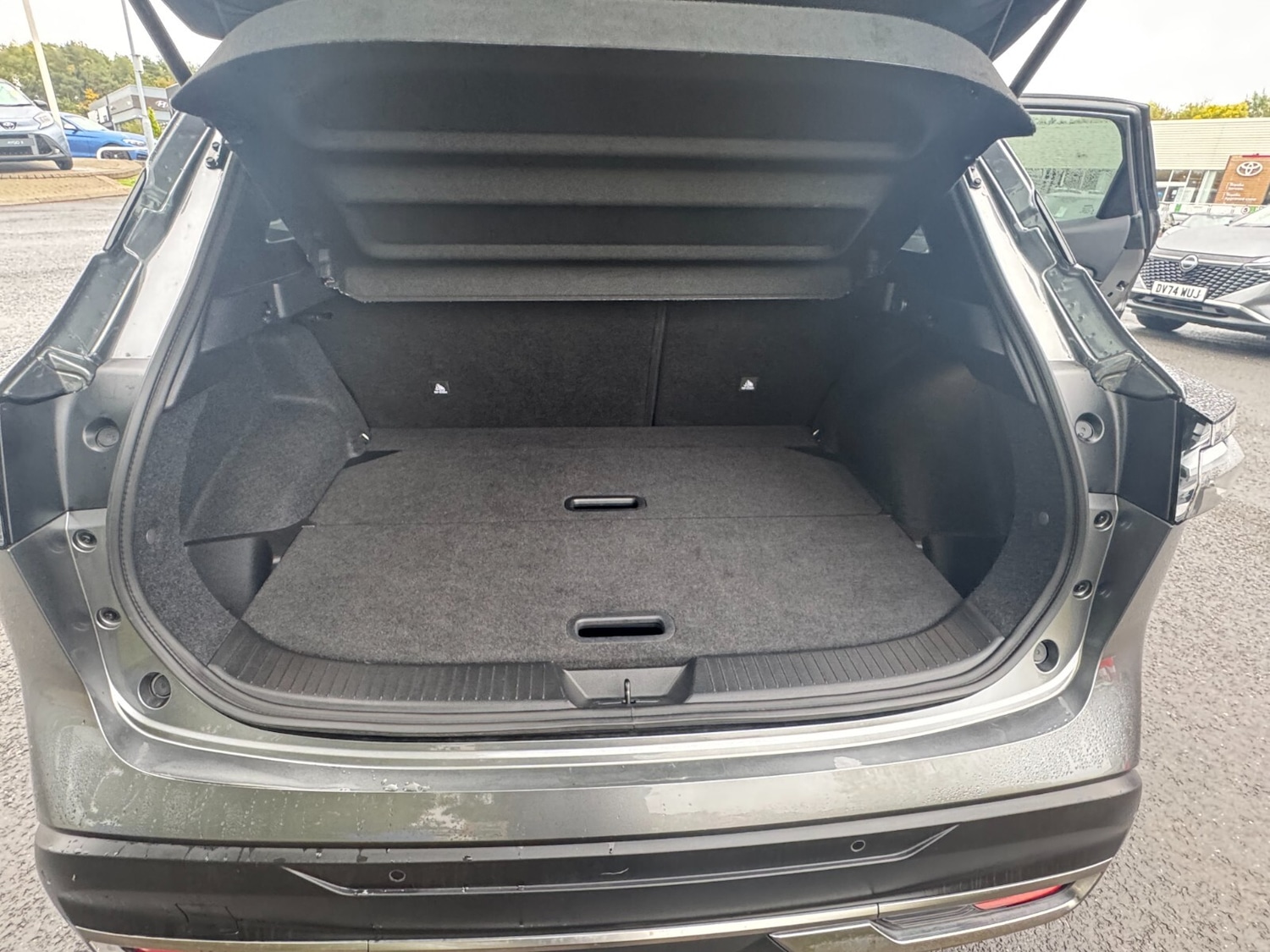 Used Nissan Qashqai 2024 for sale - 76580289: Photo 14