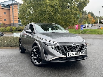 2024 - 1.3 DiG-T MH 158 N-Connecta 5dr Xtronic