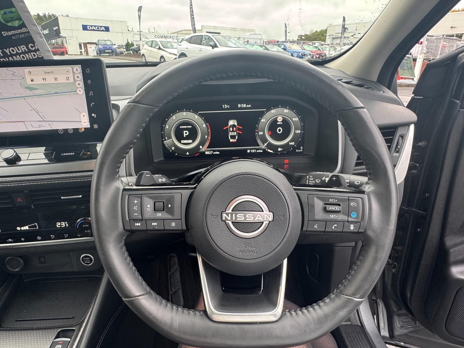 Used Nissan Qashqai 2024 for sale - 76580289: Photo 29