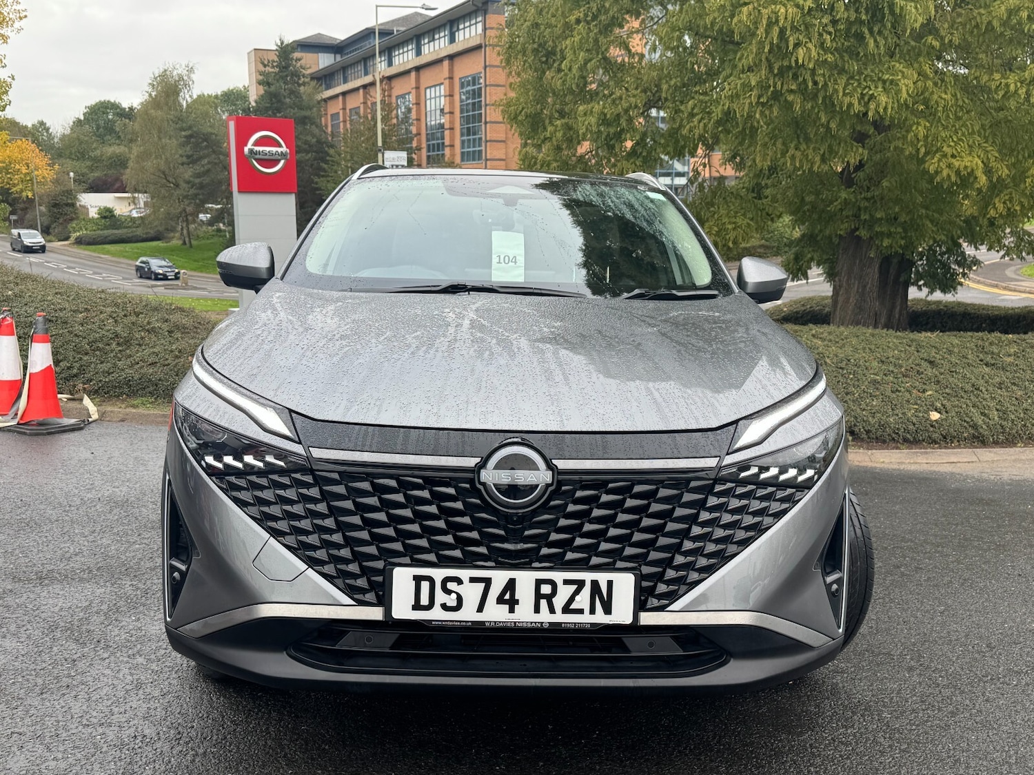 Used Nissan Qashqai 2024 for sale - 76580289: Photo 3