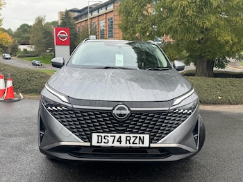 Used Nissan Qashqai 2024 for sale - 76580289: Photo