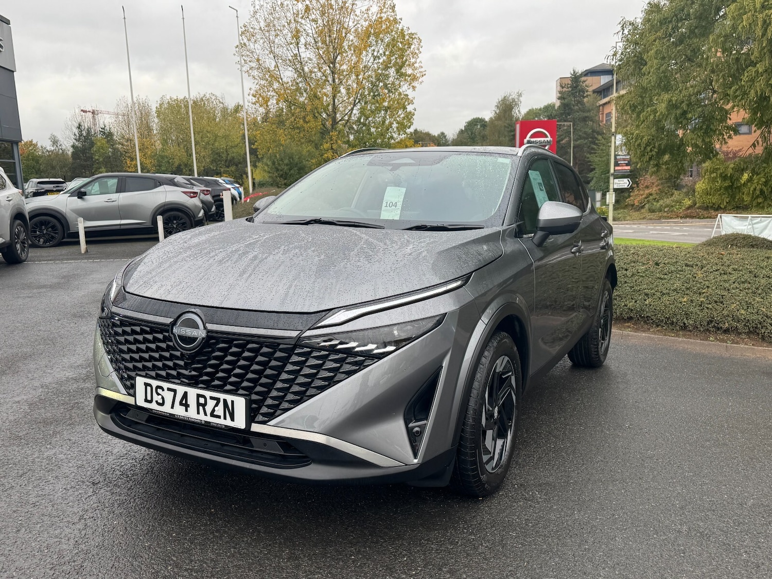 Used Nissan Qashqai 2024 for sale - 76580289: Photo 4