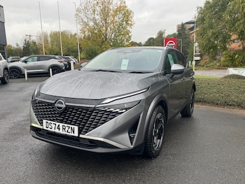 Used Nissan Qashqai 2024 for sale - 76580289: Photo