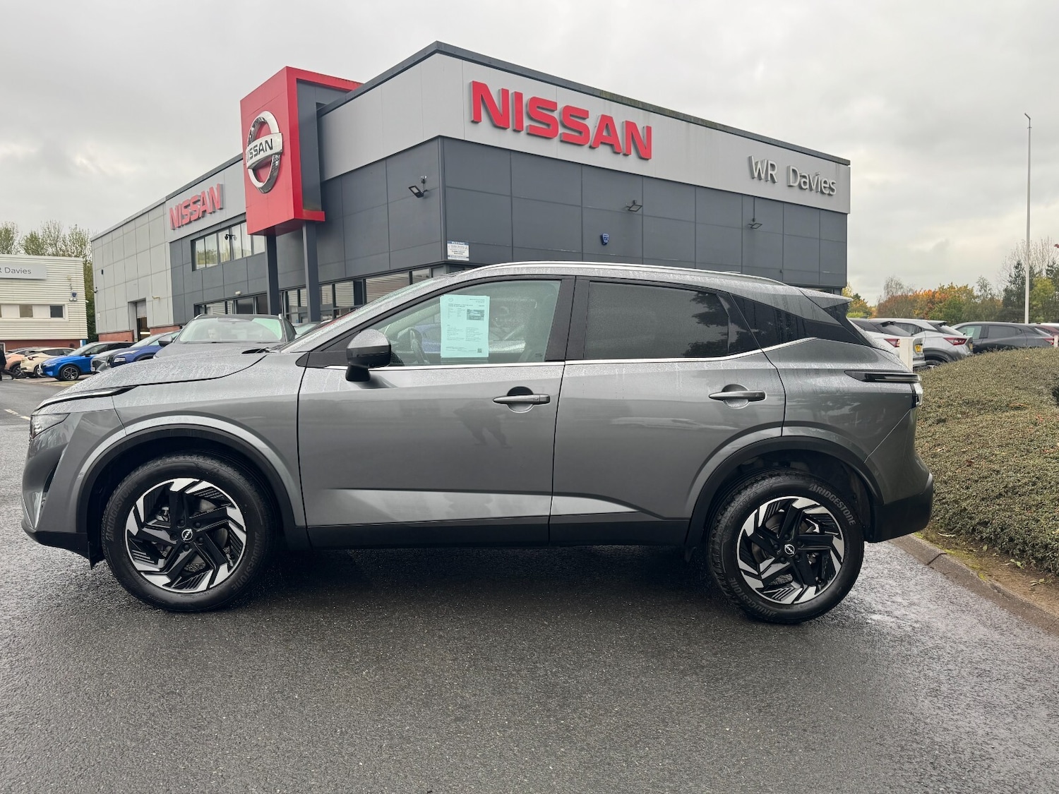 Used Nissan Qashqai 2024 for sale - 76580289: Photo 5