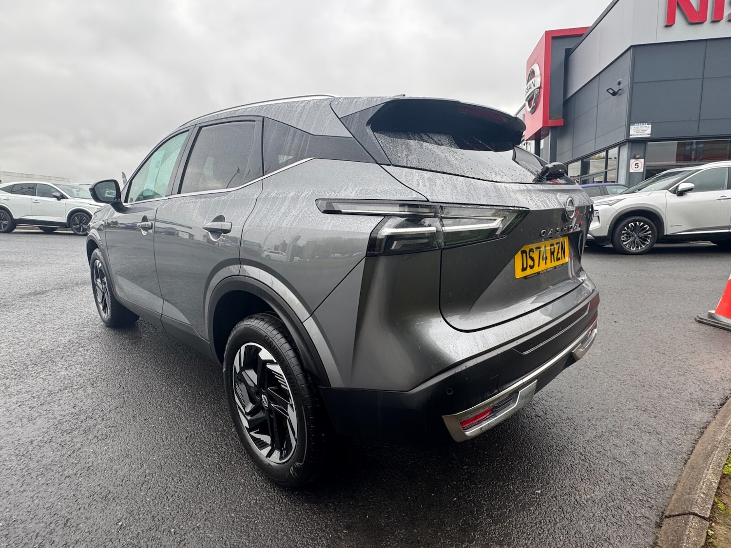 Used Nissan Qashqai 2024 for sale - 76580289: Photo 6