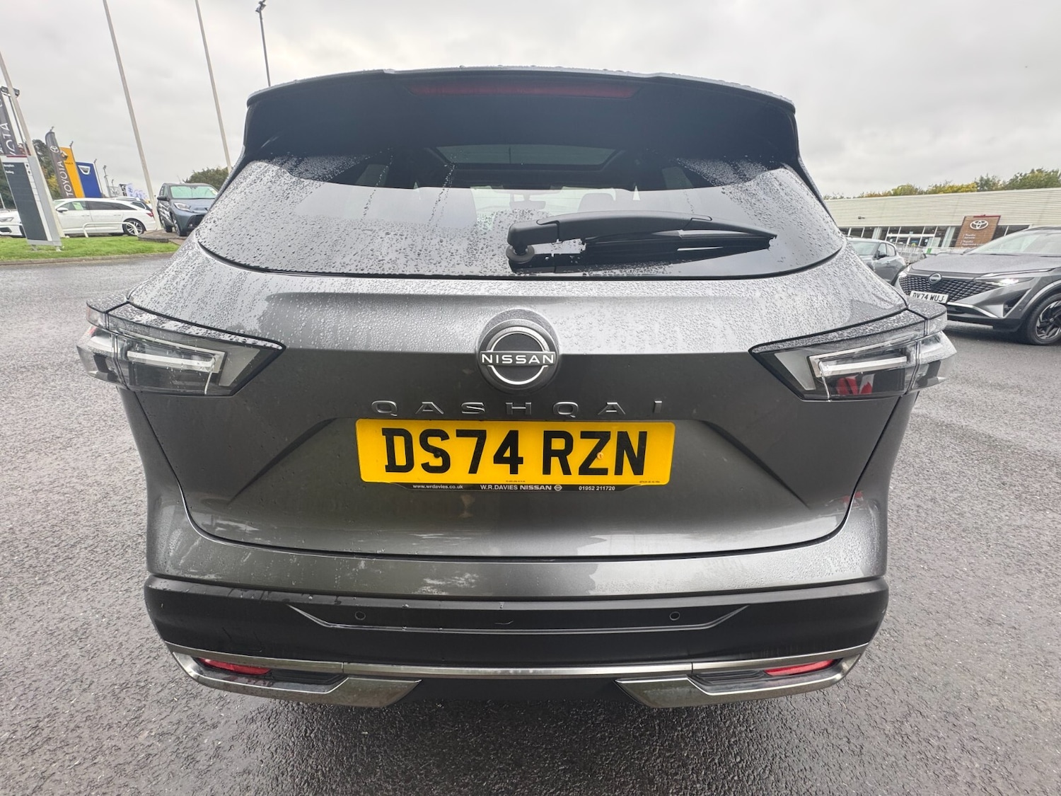 Used Nissan Qashqai 2024 for sale - 76580289: Photo 7