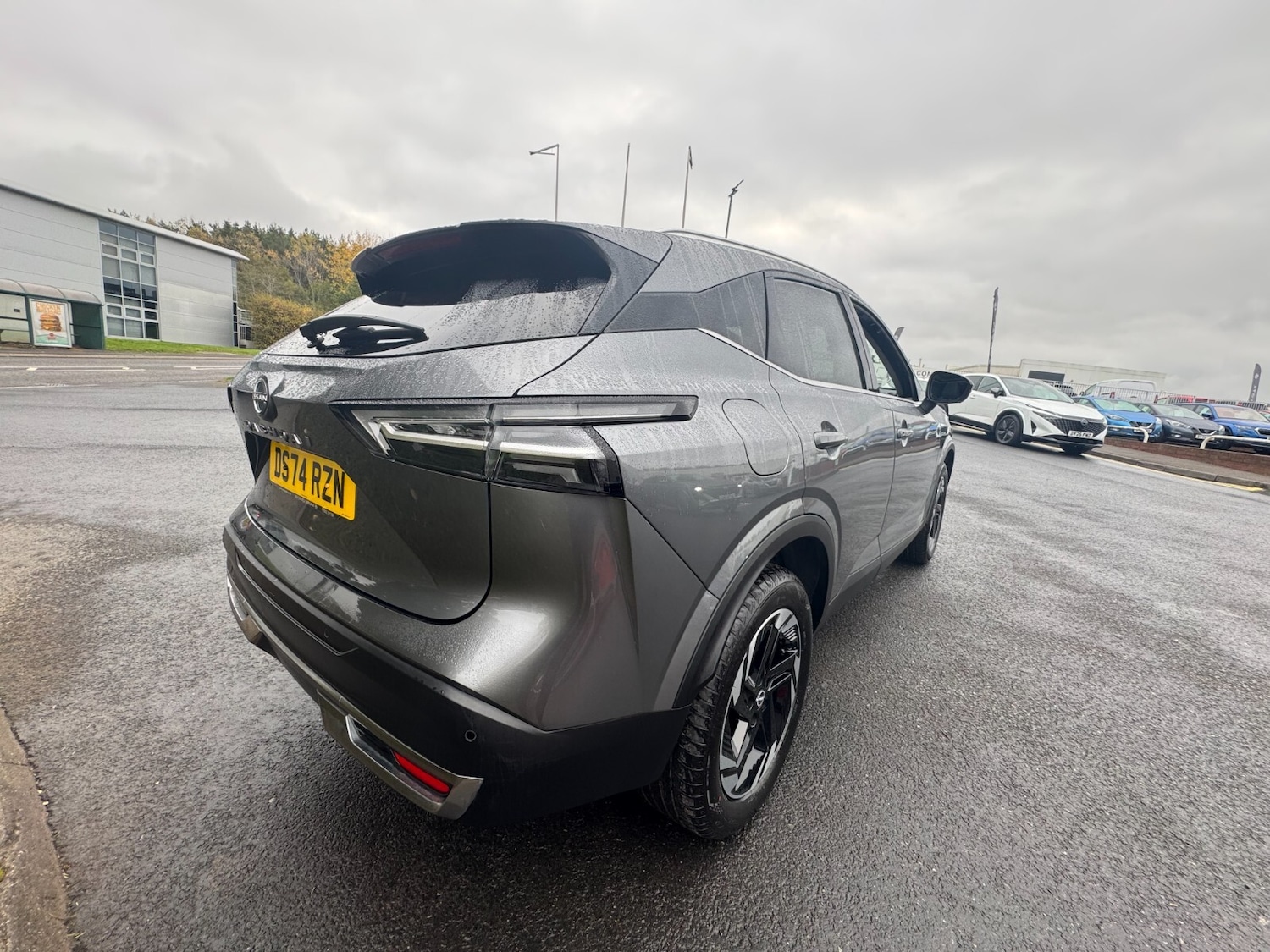 Used Nissan Qashqai 2024 for sale - 76580289: Photo 8