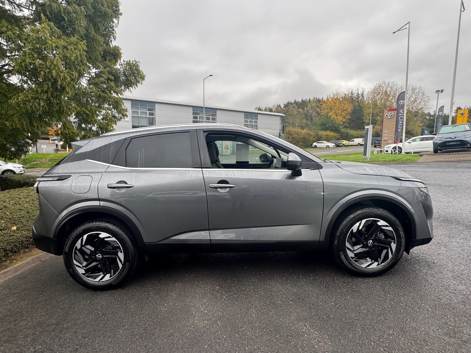 Used Nissan Qashqai 2024 for sale - 76580289: Photo 9